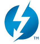 Thunderbolt Logo