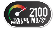 More Than 2100 MB/s Bug