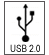 USB 2.0 Logo