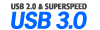 USB 3.0 logo