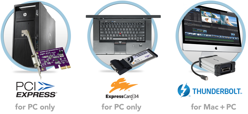 Qio Interfaces