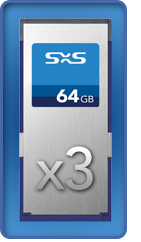 4 CompactFlash Cards 
