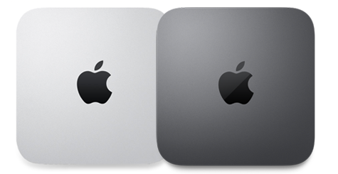 Mac minis