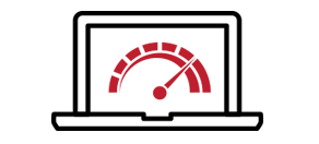 Thunderbolt 3 Bandwidth Icon