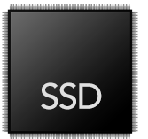 SSD 512GB Chip