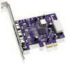 Allegro FireWire 800 PCIe