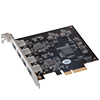 Allegro Pro USB 3.1 PCIe
