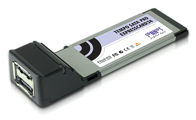 Tempo SATA Pro ExpressCard/34