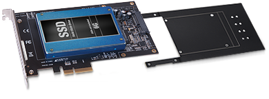 Tempo SSD with Bracket