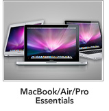 MacBook, MacBook Air, and MacBook Pro Essentials