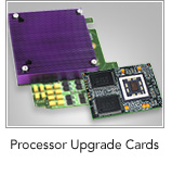 Processor Upgrade Cards