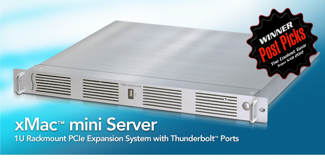 xMac mini Server