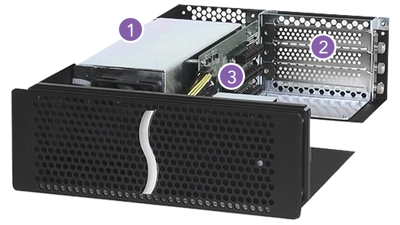 Echo Express III-R Thunderbolt 3 to PCIe Card Expansion System 