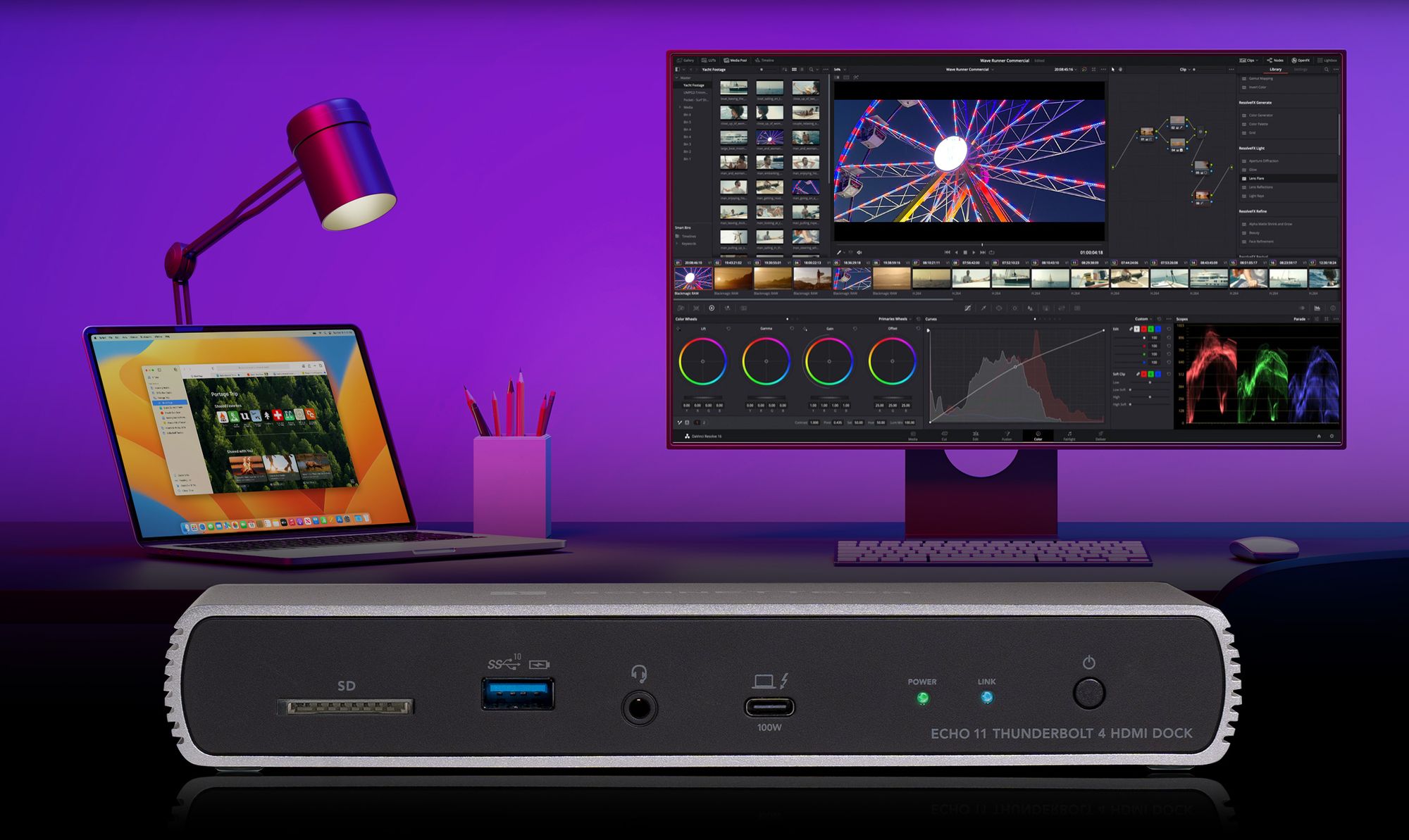 Thunderbolt Products and Solutions