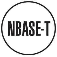 Supports NBASE-T Standard Icon