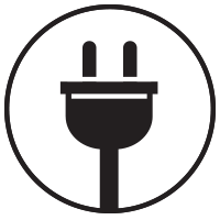 Power for Peripherals Icon