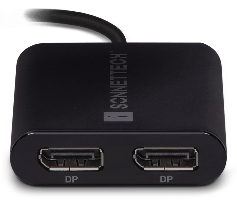DisplayLink Dual DisplayPort Adapter for M Series Macs