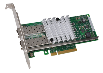 Presto 10GbE PCIe Card