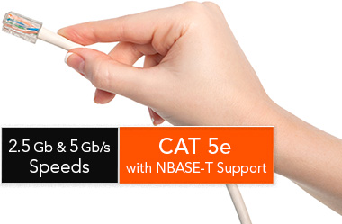 Cat 5E Cables