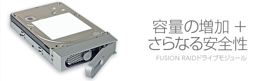 Fusion RAID�h���C�u���W���[��
