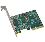 Allegro USB-C PCIe