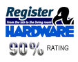 Register Hardware Review