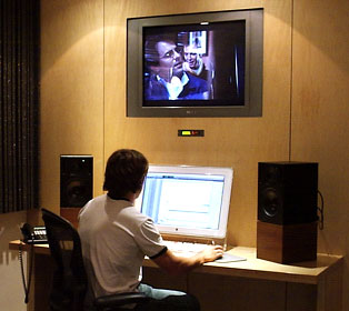 AZ Los Angeles Studio