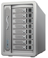 Fusion DX800RAID