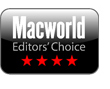Macworld Editor's Choice Award