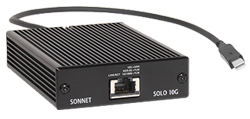 Solo10G (Thunderbolt 3 Edition)