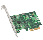 Thunderbolt 3 Upgrade Cards