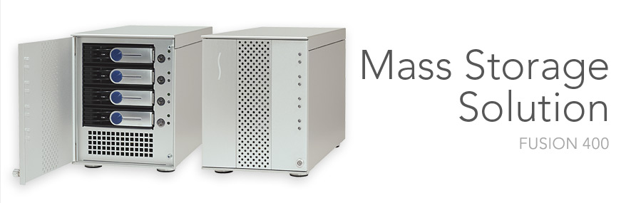 Fusion 400