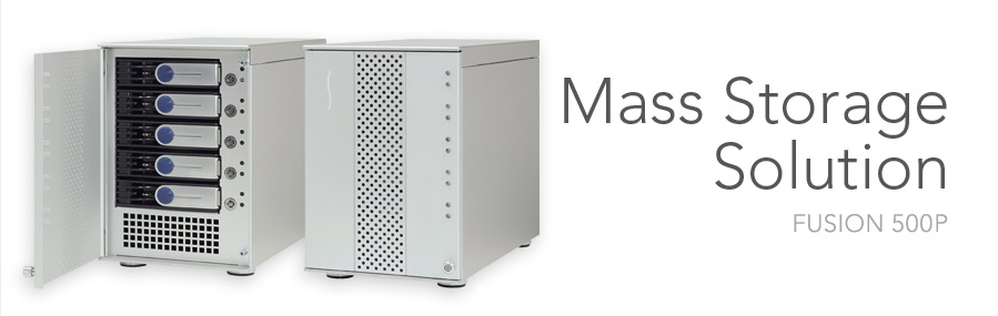 Fusion 500P