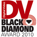 Qio(TM) Professional Universal Media Reader/Writer Wins 2010 NAB Best of Show Black Diamond Award