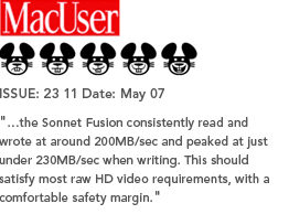 5/5 MacUser Mice Rating