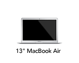 11" & 13" MacBook Air