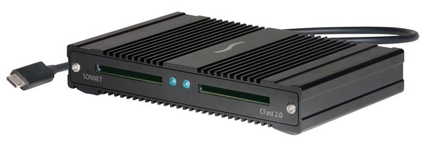 SF3 Series - CFast 2.0 Pro Card Reader