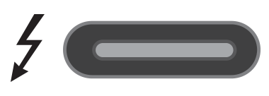 Thunderbolt 3 Port Icon