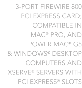 Compatible with Mac and Windows