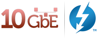 Ethernet  Thunderbolt on Performance 10gbe Connectivity To Your Thunderbolt Enabled Computer