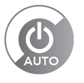 Auto Power Icon