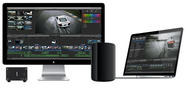 Thunderbolt Computers