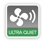 Ultra Quiet Icon