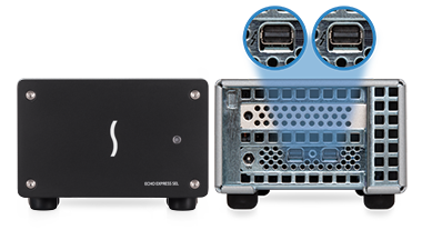 Echo Express SEL Chassis