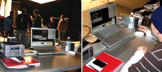 Fusion F2 On Location with Maday Productions