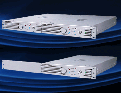 Fusion F3 rackmount systems