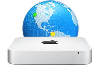 Mac mini with OS X Server