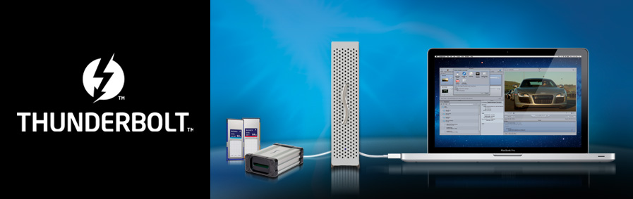 Thunderbolt Products