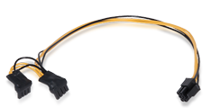 HDX Power Adapter Cable