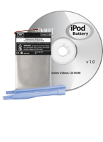 1G & 2G Battery Kit